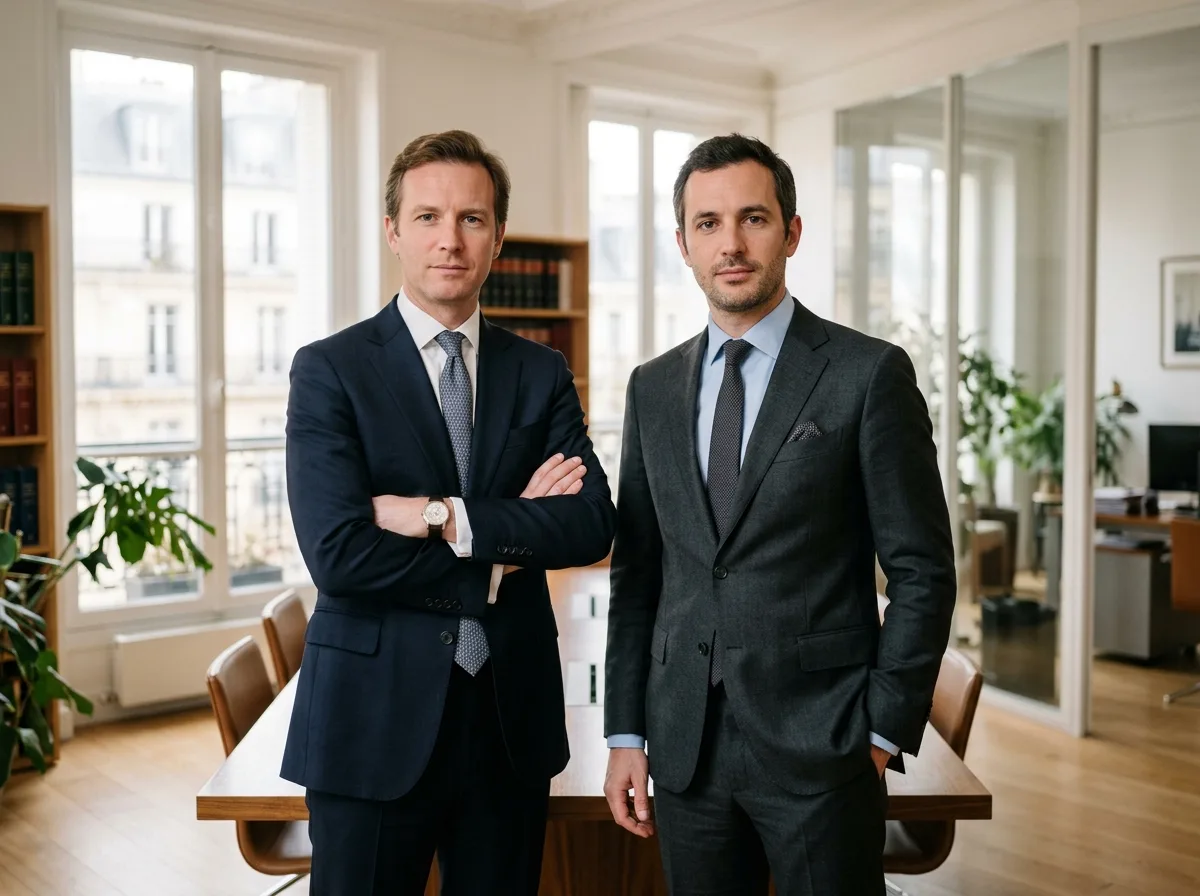 L’équipe de Cabinet Mercier & Associés