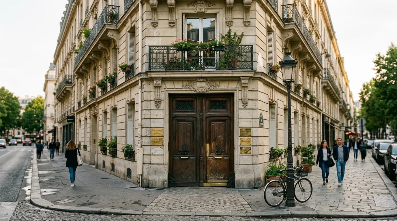 Cabinet Mercier & Associés en intervention