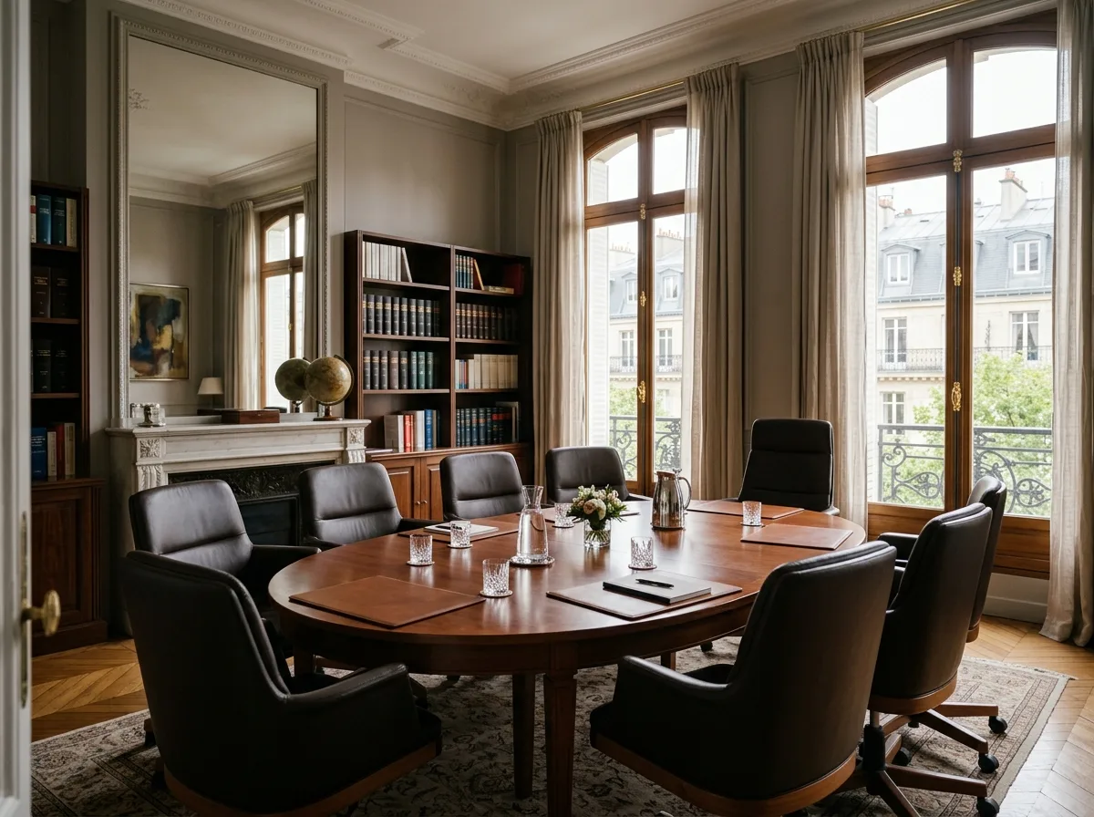 Salle de réunion