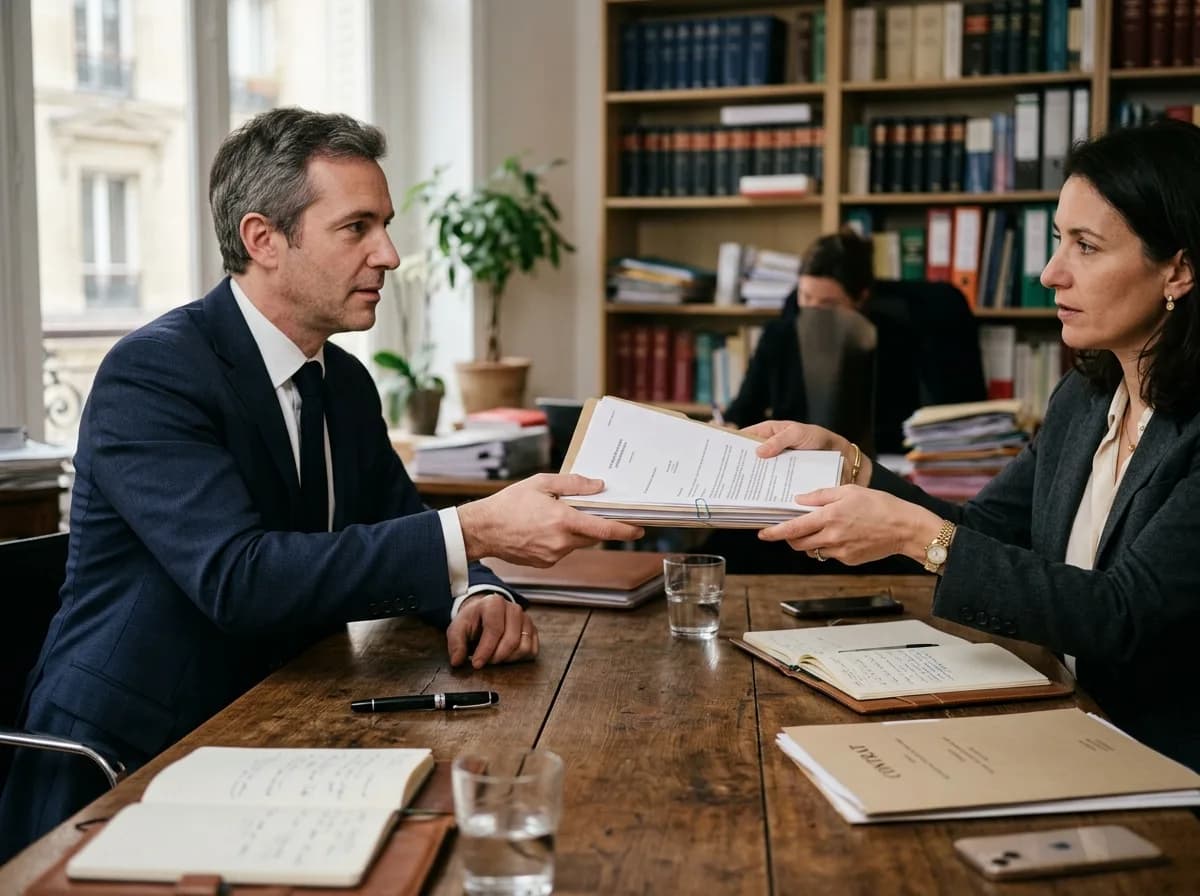 Droit des affaires — Cabinet Mercier & Associés