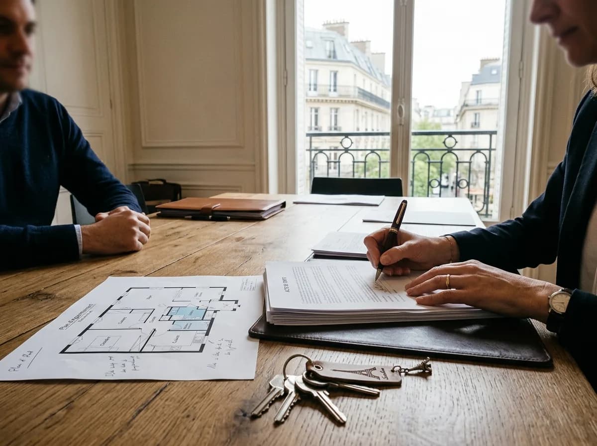 Droit immobilier — Cabinet Mercier & Associés