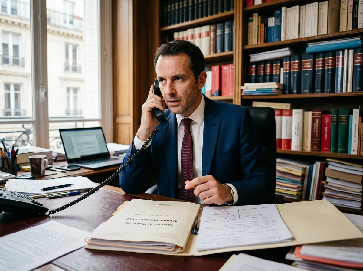 Recouvrement de créances — Cabinet Mercier & Associés