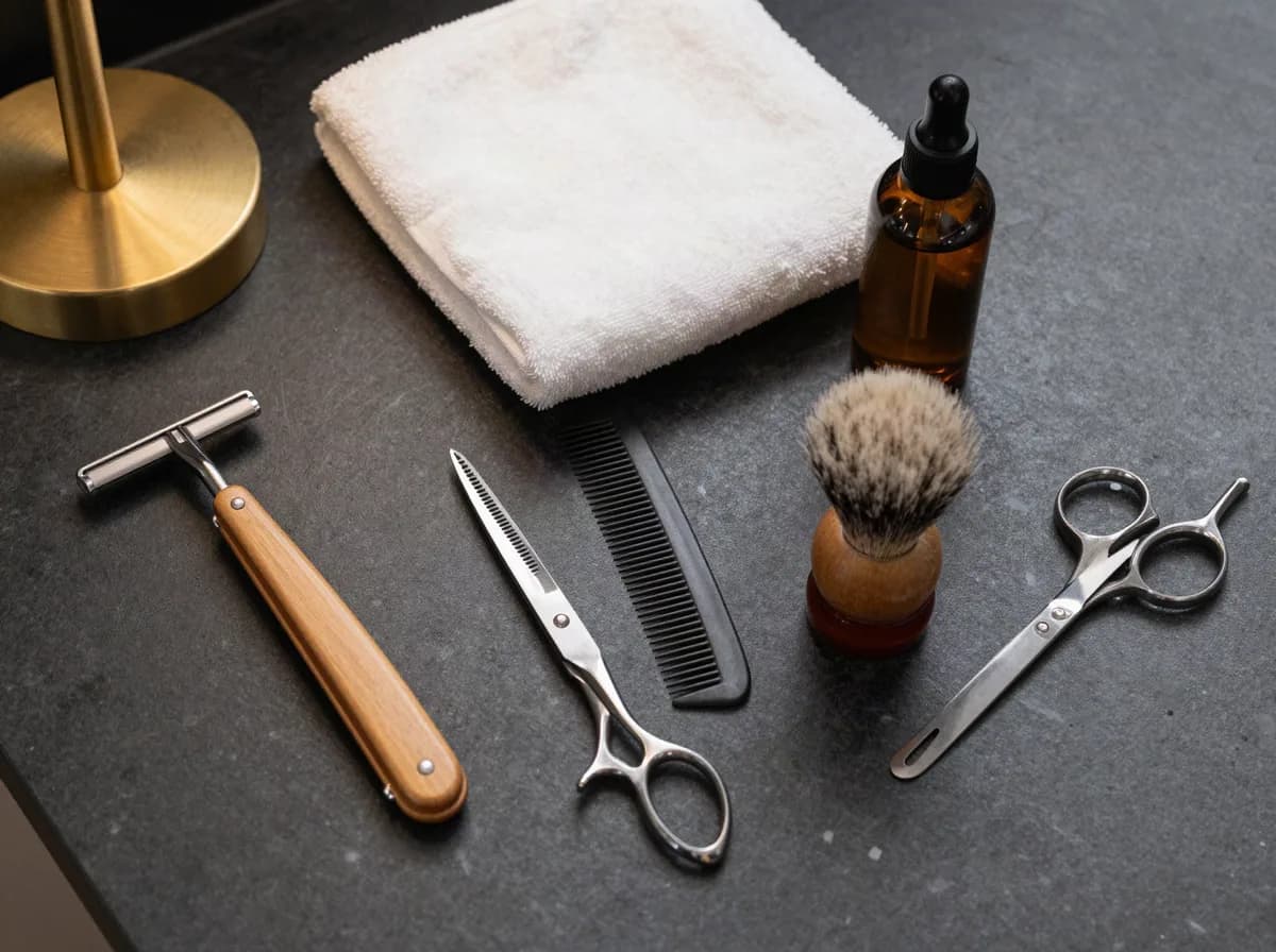 Forfaits & soins — Atelier du Rasoir