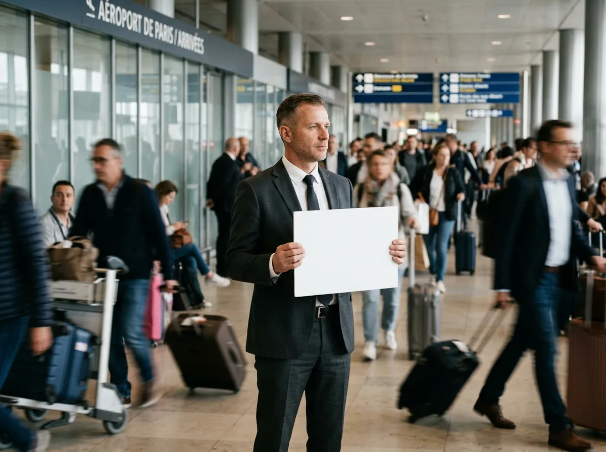 Transfert aéroport — Cap Transfert