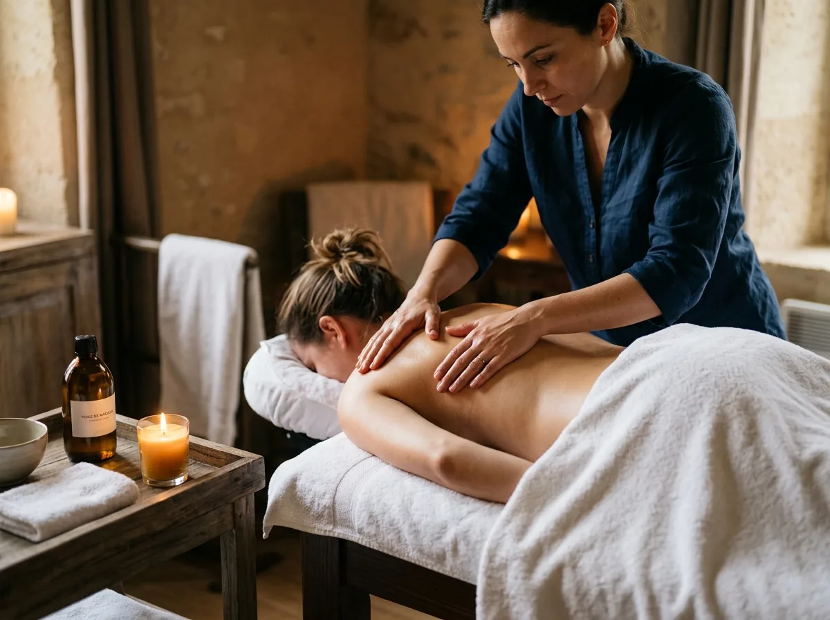 Massages & modelages — Institut Néroli