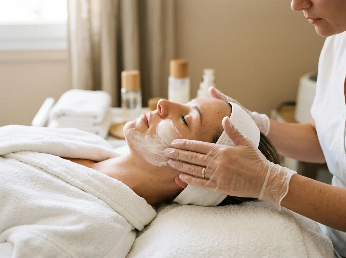 Soins du visage — Institut Néroli