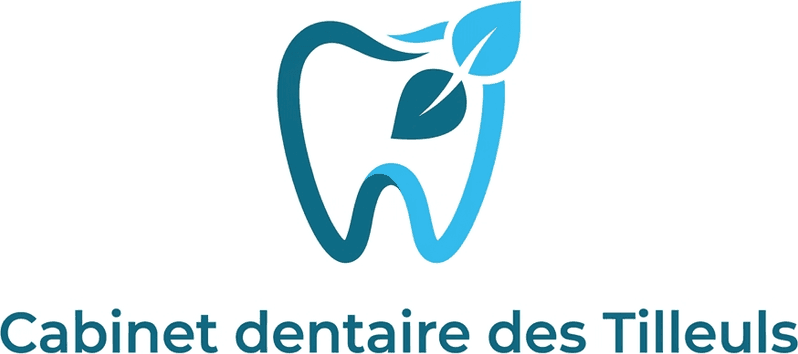 Logo créé pour Cabinet dentaire des Tilleuls, chirurgien-dentiste
