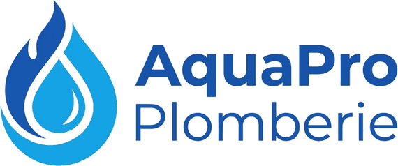 Logo créé pour AquaPro Plomberie, plombier — chauffagiste