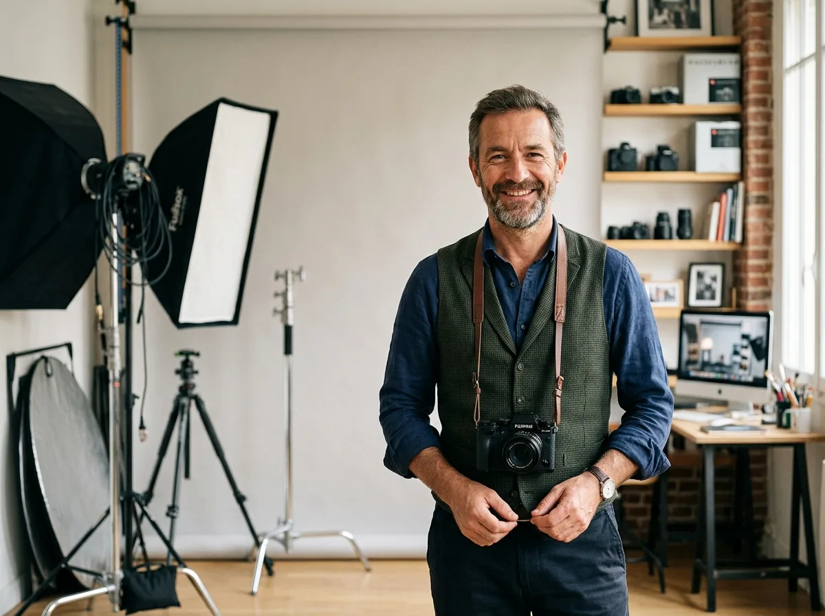 L’équipe de Studio Lumière