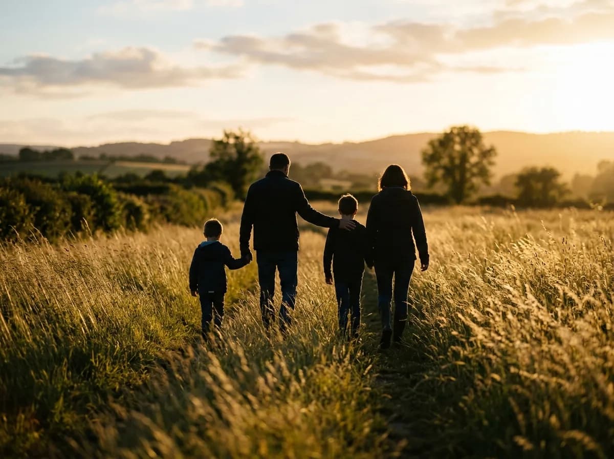 Séance famille