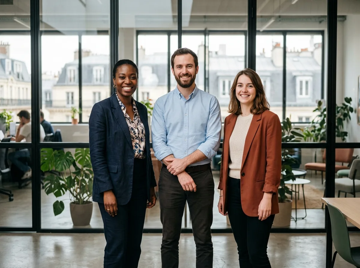 Entreprise — Studio Lumière