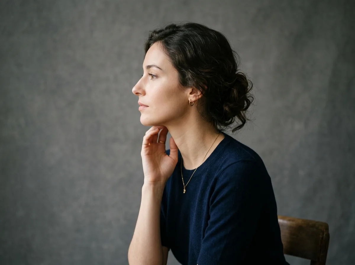 Portrait — Studio Lumière