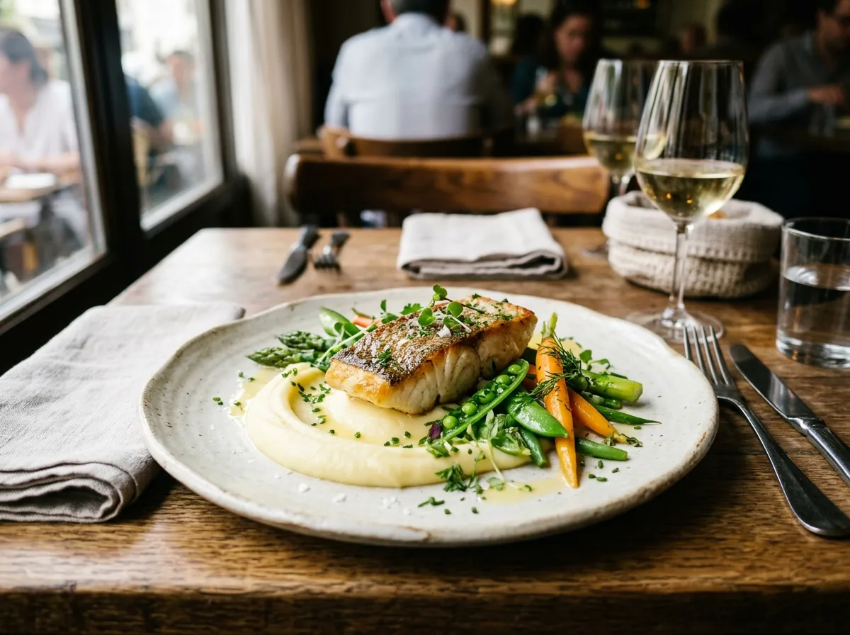 Plat du jour