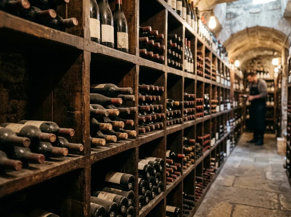 Cave à vins