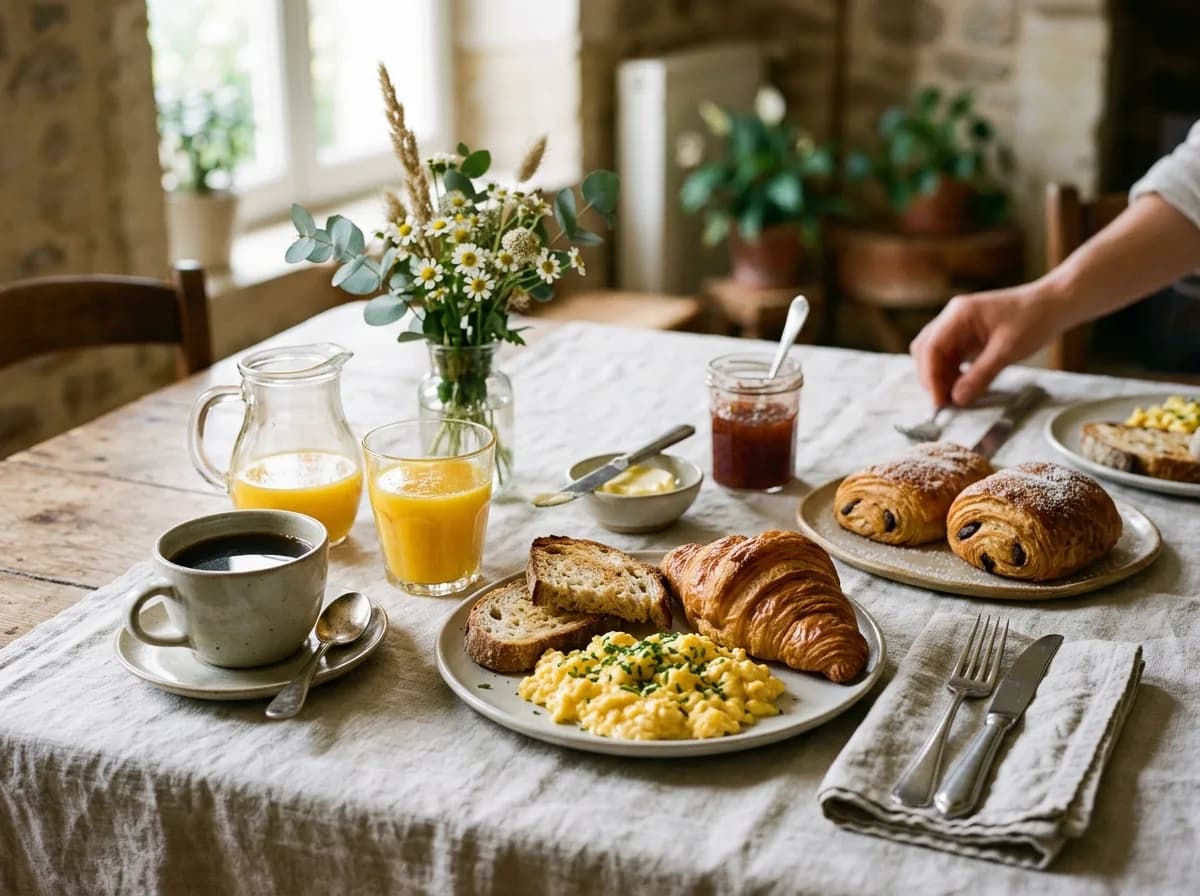 Brunch du dimanche