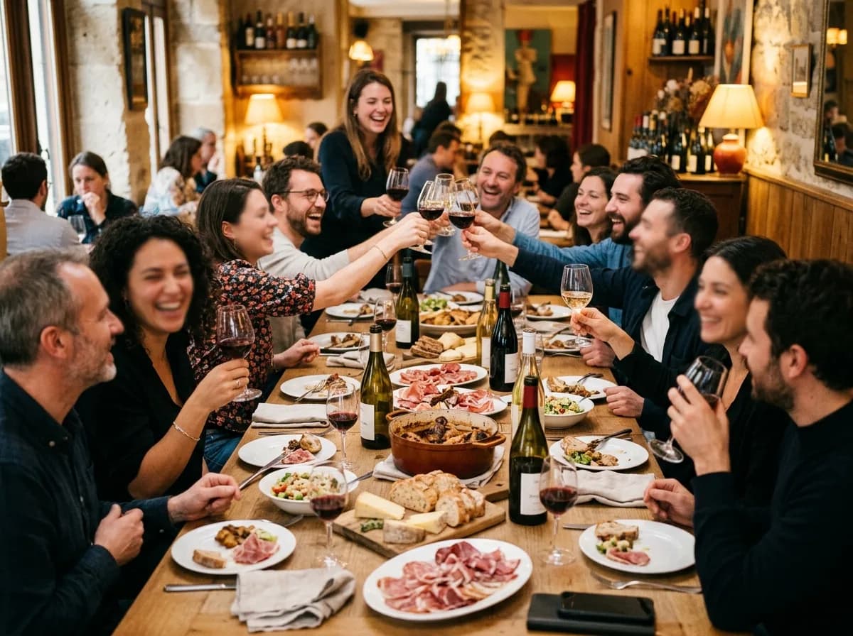 Privatisation & groupes — La Table de Léon