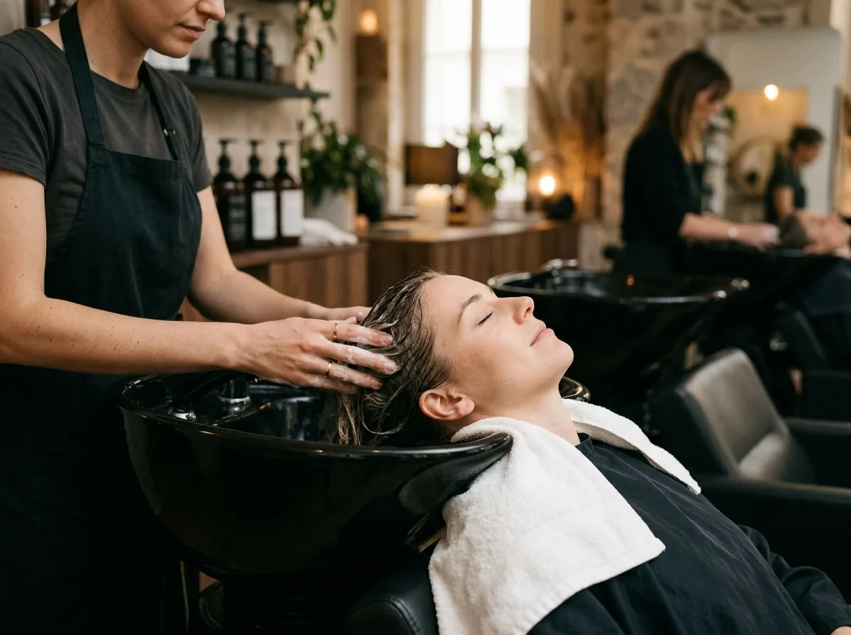 Soins profonds — Studio Éclat