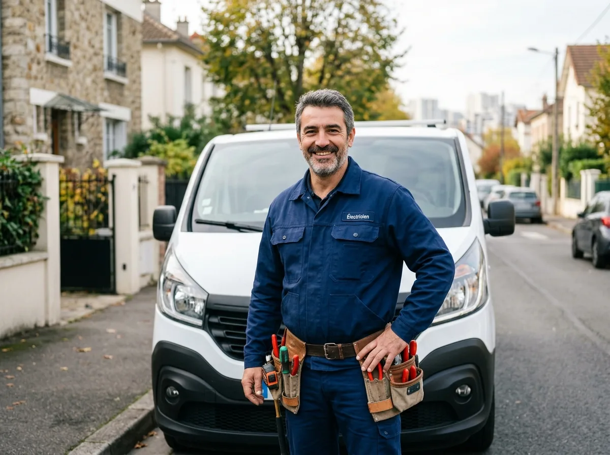 L’équipe de VoltPro Électricité