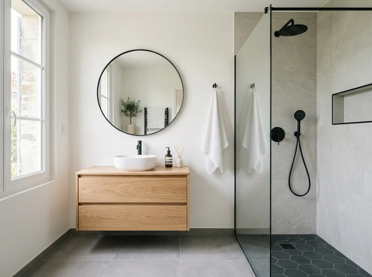 Salle de bain — AquaPro Plomberie